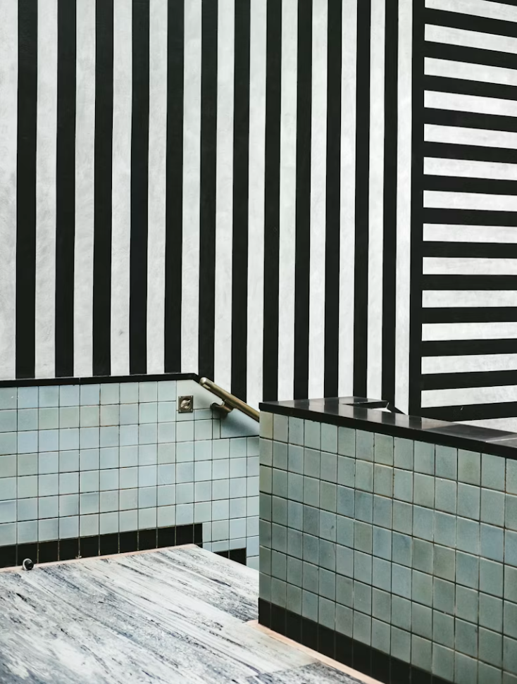 Stripes + Vintage Maximalism: Easy Fall Refresh Under $150