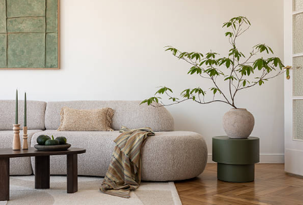 Earth Tones & Modular Comfort: 2025 Fall Home Trends to Try