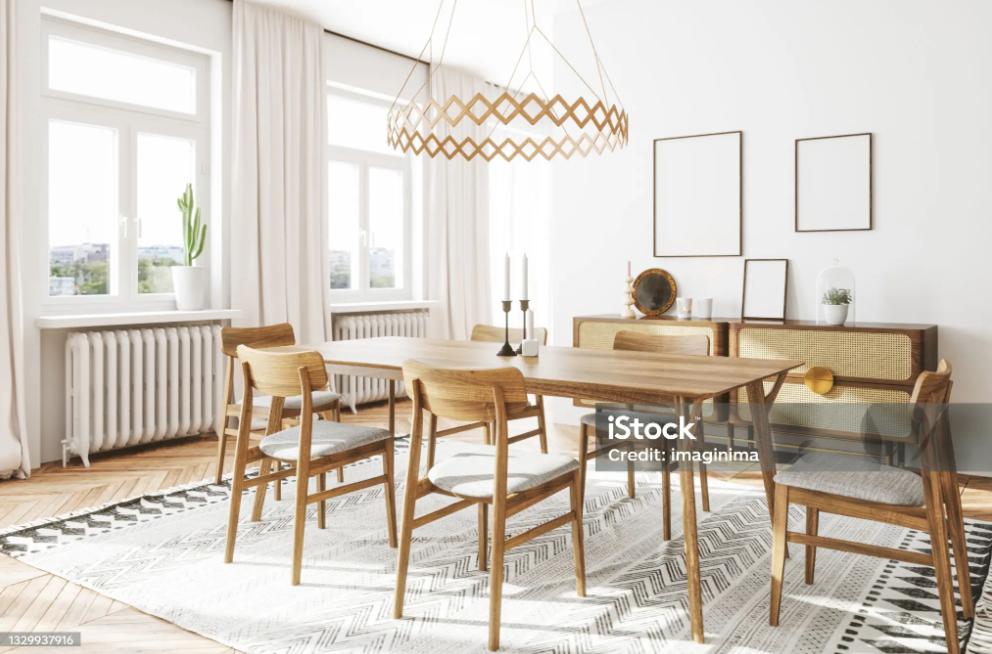 “Japandi Calm”: The 2025 Trend Blending Scandinavian Simplicity and Japanese Serenity