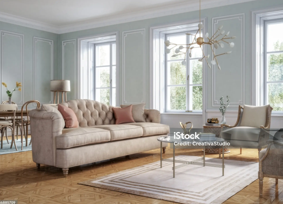 Modern Grandmillennial: The Retro Deco Revival You Need to Try