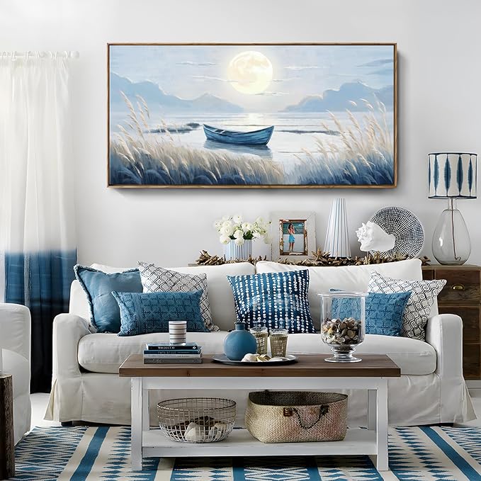 Coastal Warmth: The Softer, Earthier Side of Coastal Interiors