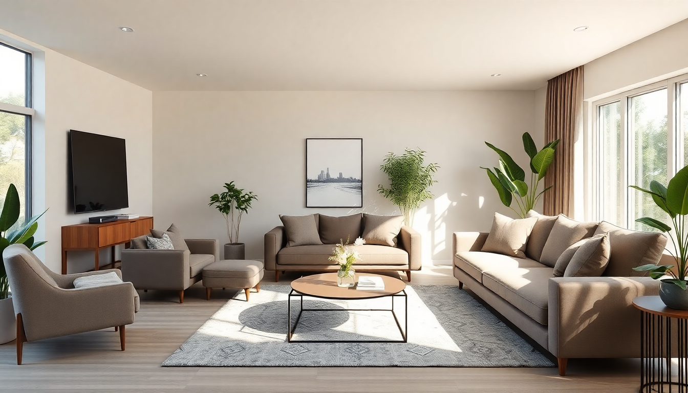 Top 10 Home Décor Trends in the U.S. for 2025