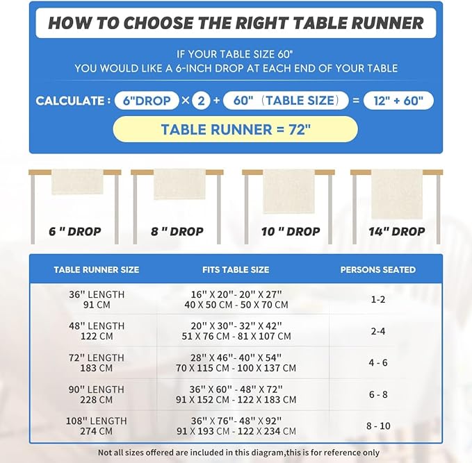 Artoid Mode Ghost Jack-O'-Lantern Black Cat Halloween Table Runner,Holiday Kitchen Dining Table Decoration for Home Party Decor 13 x 36 Inch